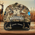 LIMITED EDITION - NEW CUSTOMIZED CWS NCAA01 MIW MI WOLVERINES CLASSIC CAP