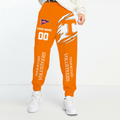 LIMITED DROP NCAA FBS01 TNV TN VOLUNTEERS UNISEX LONG PANTS