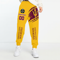 LIMITED DROP NCAA CWS02 ASS AS SUN DEVILS UNISEX LONG PANTS