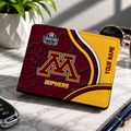 FINAL CLEARANCE NCAA MFF02 MGG MINNESOTA GOLDEN GOPHERS LEATHER WALLET