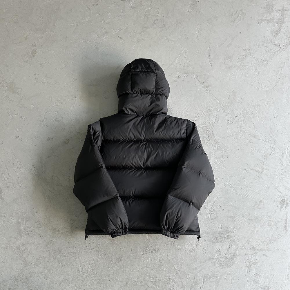 Corteiz Bolo V2 Down Jacket - Black Ironleague