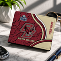 FINAL CLEARANCE NCAA MFF03 BOE BOSTON COLLEGE EAGLES LEATHER WALLET