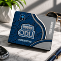 VIRAL EDITION NCAA CFH03 ODM OLD DOMINION MONARCHS LEATHER WALLET