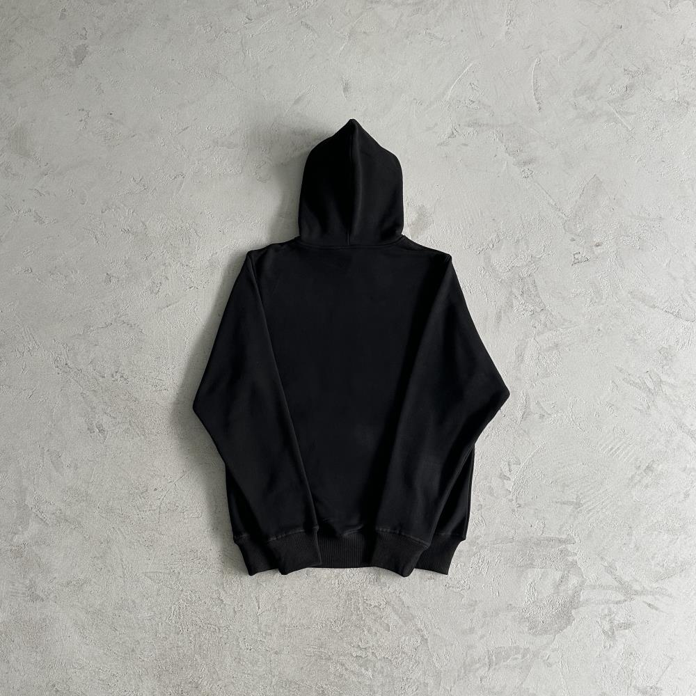 Corteiz Alcatraz Logo Hoodie - Pink Ironleague