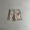 Trapstar Washed Arch Shorts - Brown Ironleague