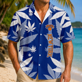FINAL SALE - NEW CUSTOMIZED NBA04 NYK NEW YORK KNICKS UNISEX HAWAIIAN SHIRT