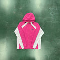 Corteiz Alcatraz Windbreaker - Pink Ironleague