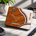 VIRAL EDITION NCAA CWS05 TXL TEXAS LONGHORNS LEATHER WALLET