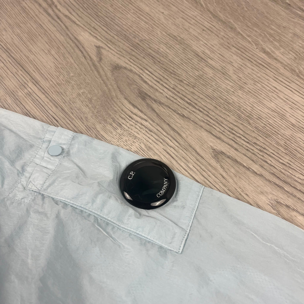 CP Company Chrome Overshirt - Starlight Ironleague