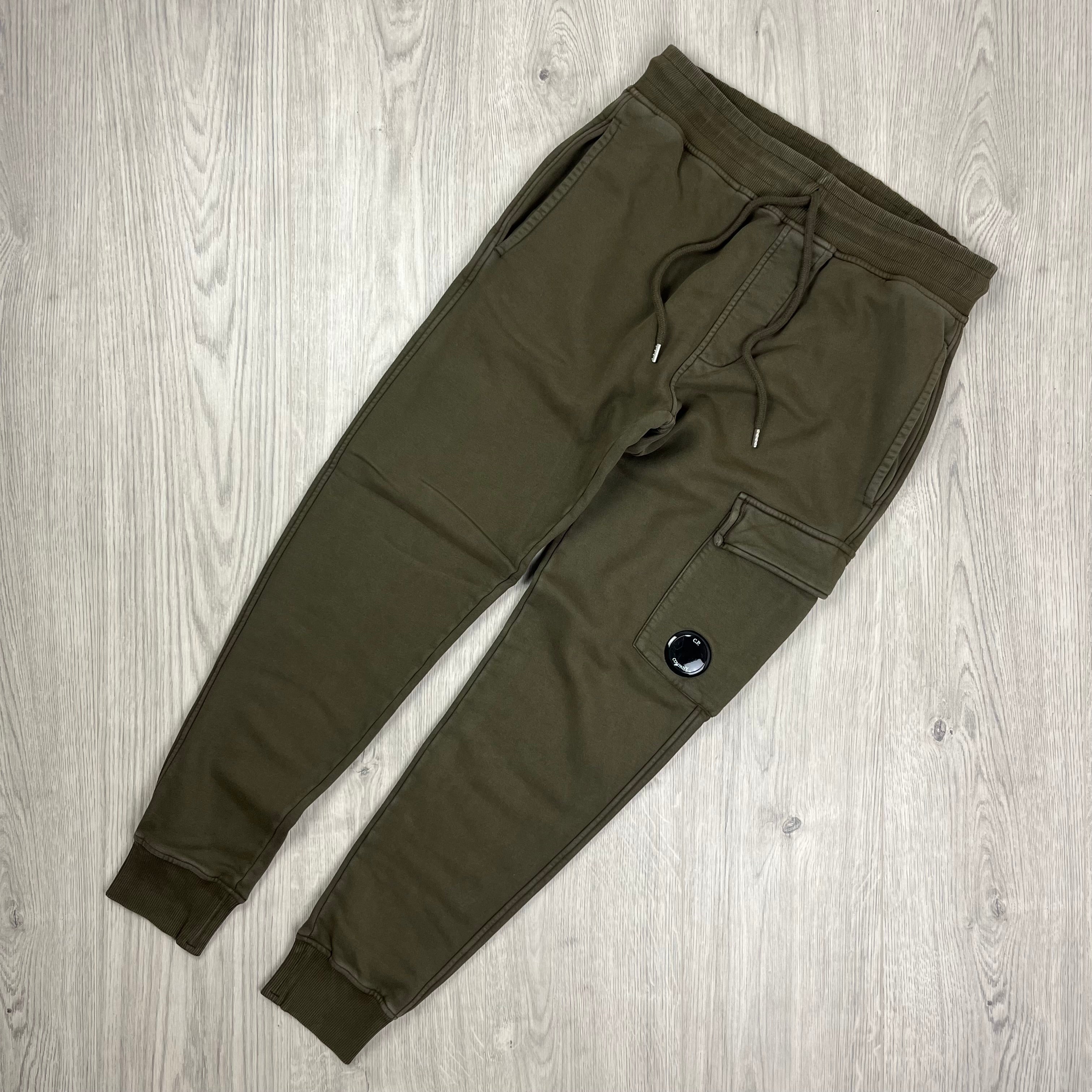 CP Company Tracksuit - Ivy Green Ironleague