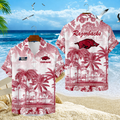 LIMITED EDITION - NEW CUSTOMIZED MAM06 AKR ARKANSAS RAZORBACKS UNISEX HAWAIIAN SHIRT