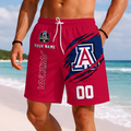 LIMITED DROP NCAA CWS06 ARW AR WILCATS SHORT PANTS