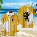 FINAL SALE - NEW CUSTOMIZED NBA06 IPA INDIANA PACERS UNISEX HAWAIIAN SHIRT