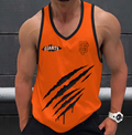 FINAL SALE - NEW CUSTOMIZED MLB06 SAN FRANCISCO GIANTS UNISEX TANK TOP