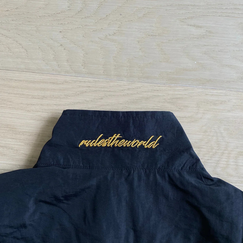 Corteiz 667 X Freeze Corleone Set - Navy Ironleague
