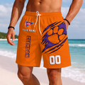 LIMITED DROP NCAA FBS07 CST CS TIGERS SHORT PANTS