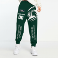 LIMITED DROP NCAA MAM07 MSS MS SPARTANS UNISEX LONG PANTS