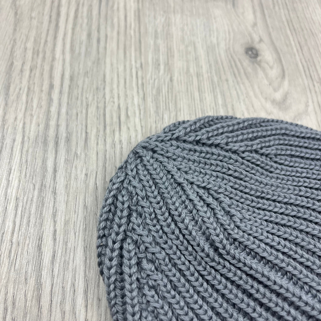 CP Company Goggle Beanie - Griffin Grey Ironleague