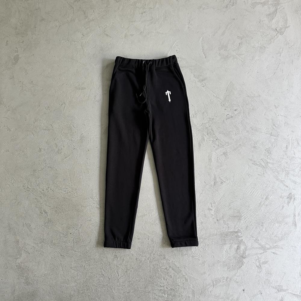 Trapstar Horizon T Tracksuit - Black Ironleague