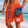 LIMITED DROP NCAA CWS08 FLG FL GATORS SHORT PANTS