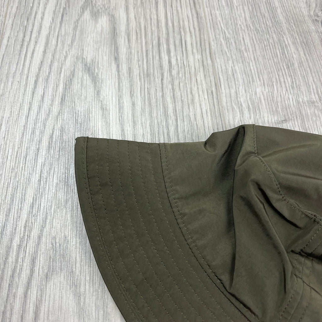 CP Company Bucket Hat - Ivy Green Ironleague