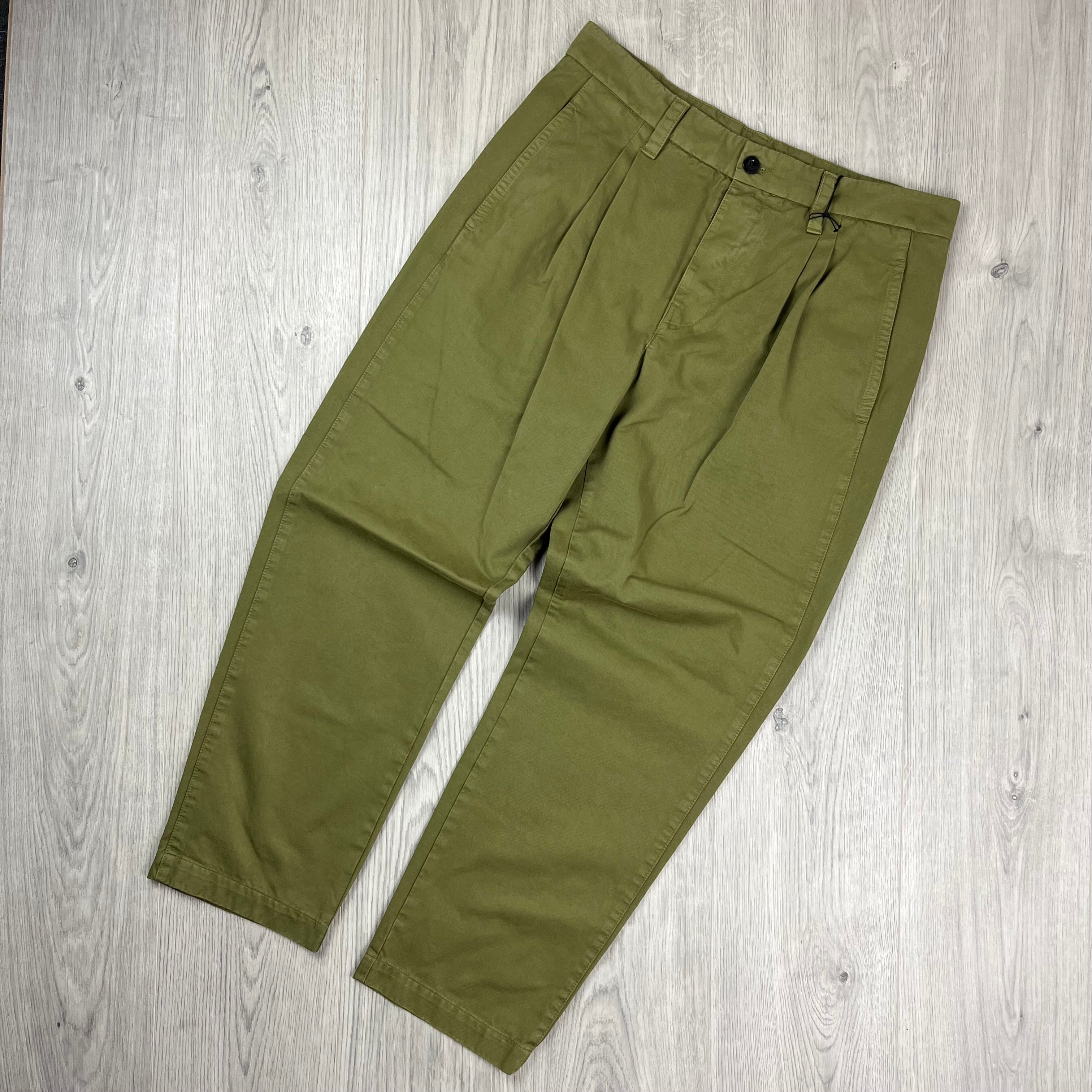 CP Company Loose Trousers - Capers Ironleague