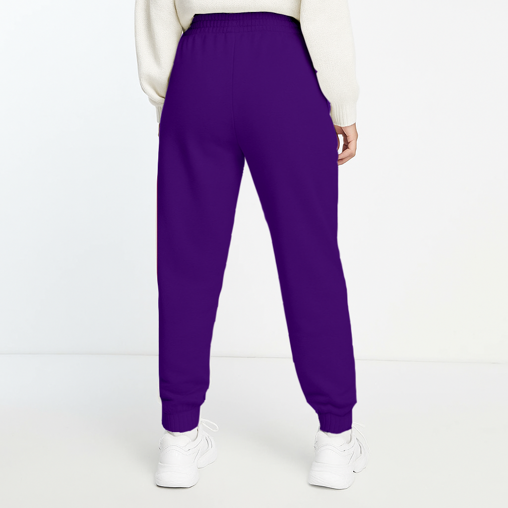 LIMITED DROP NCAA FBS09 THF TC HORNED FROGS UNISEX LONG PANTS