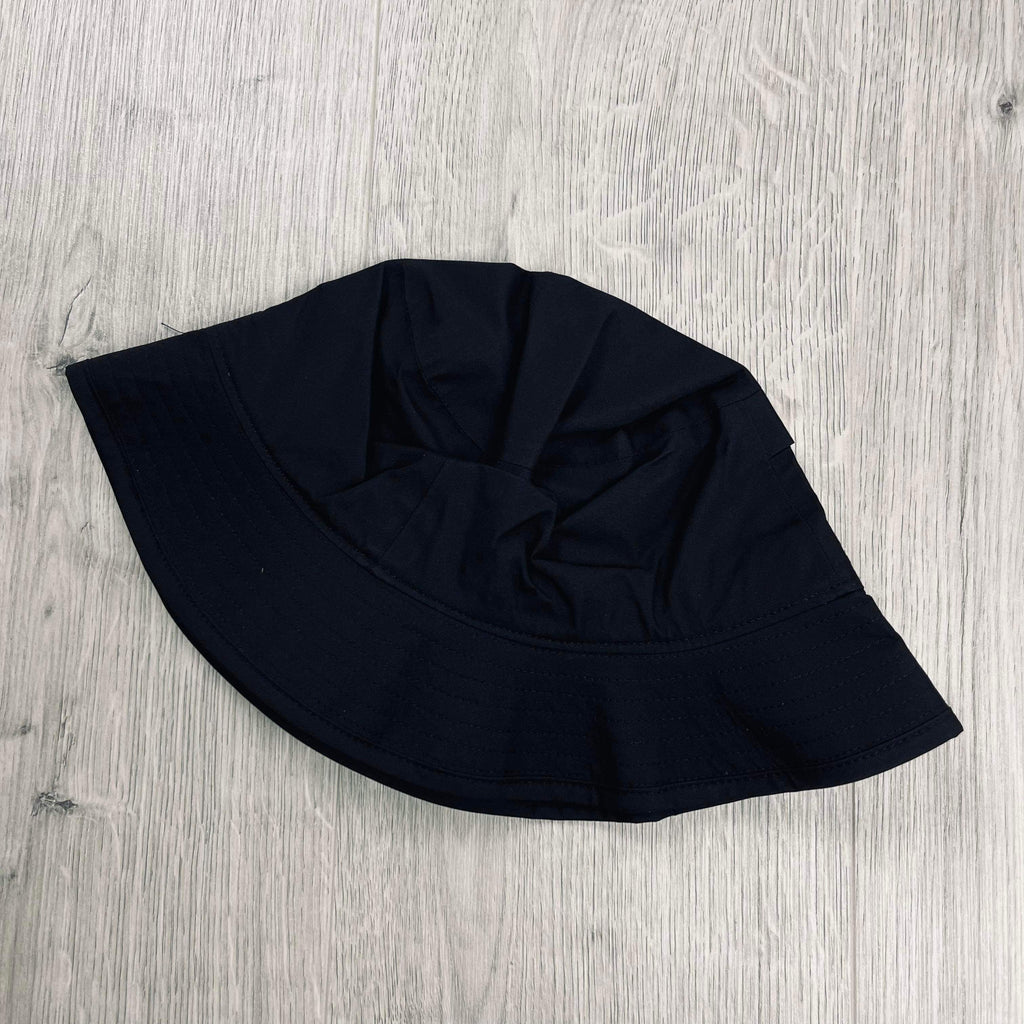 CP Company Metropolis Bucket Hat - Black Ironleague