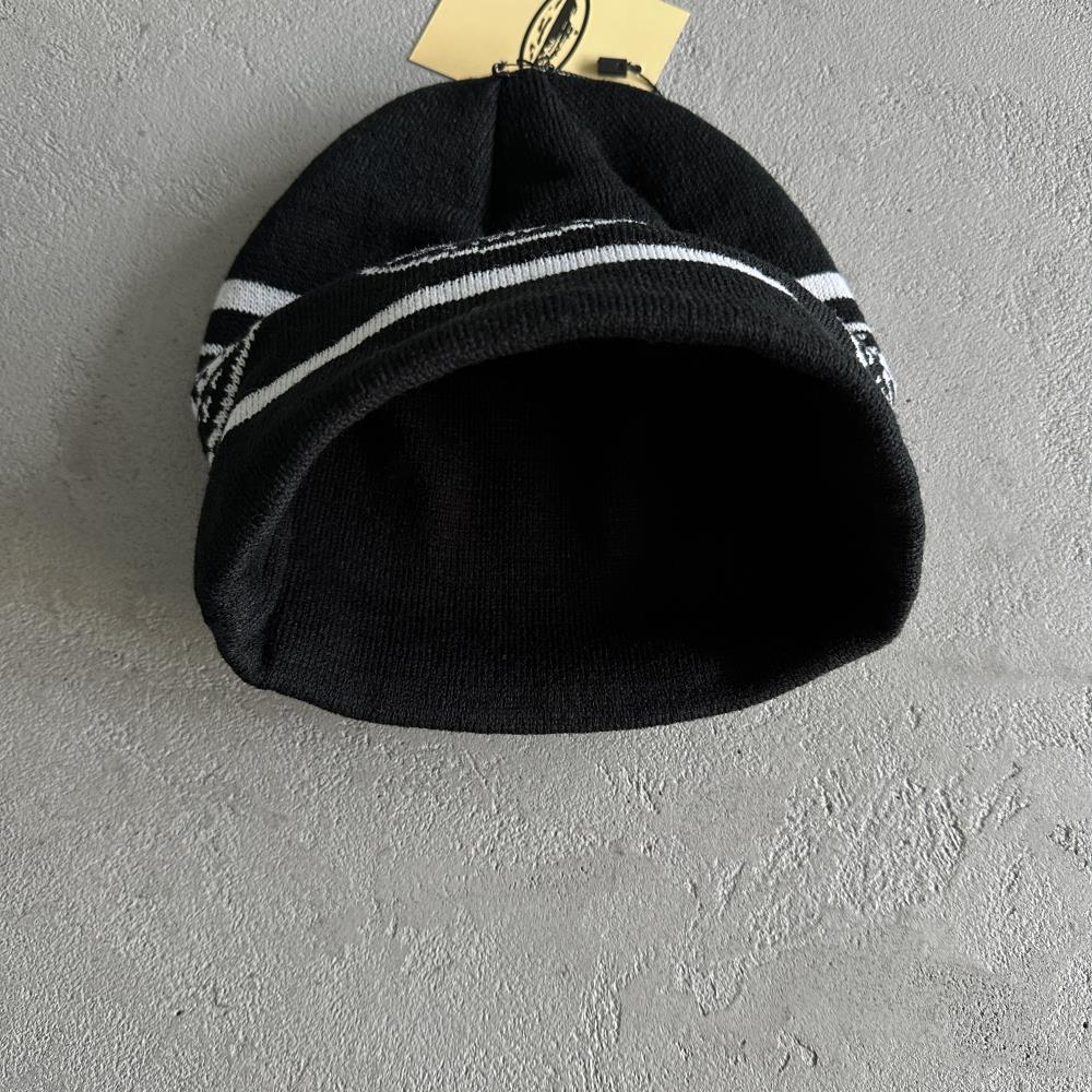 Corteiz Ring Cold Cap - Black Ironleague