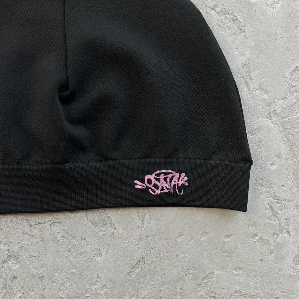 Syna Seamless Cold Hat - Grey/Black Ironleague
