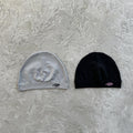 Syna Seamless Cold Hat - Grey/Black Ironleague