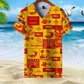 LIMITED EDITION - NEW CUSTOMIZED NCAA MAM10 ISC IS CYCLONES V-NECK FEMALE SHIRT