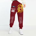 LIMITED DROP NCAA MAM10 ISC IS CYCLONES UNISEX LONG PANTS