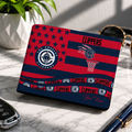FINAL SALE NBA10 LCL LOS ANGELES CLIPPERS LEATHER WALLET