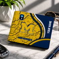 VIRAL EDITION NCAA CFH10 MIW MICHIGAN WOLVERINES LEATHER WALLET