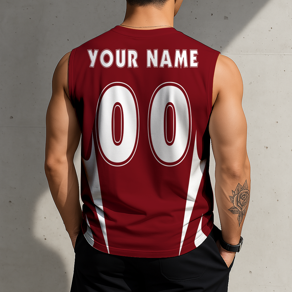 3D PRINT TEE NCAA CWS10 SCG SC GAMECOCKS MEN'S GYM SHIRT
