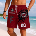 LIMITED DROP NCAA CWS10 SCG SC GAMECOCKS SHORT PANTS