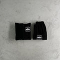 Corteiz Superior V2 Zip Set - Black Ironleague