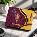 FINAL CLEARANCE NCAA MFF11 ASS ARIZONA STATE SUN DEVILS LEATHER WALLET