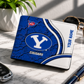 MEGA SALE NCAA FBS11 BYU BYU COUGARS LEATHER WALLET