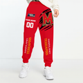 LIMITED DROP NCAA MAM11 MLT ML TERRAPINS UNISEX LONG PANTS