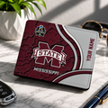 VIRAL EDITION NCAA CWS11 MSB MISSISSIPPI STATE BULLDOGS LEATHER WALLET