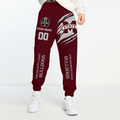 LIMITED DROP NCAA CWS11 MSB MI STATE BULLDOGS UNISEX LONG PANTS
