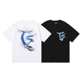 Trapstar Speedboat T-Shirt - Black/White Ironleague
