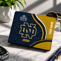 FINAL CLEARANCE NCAA MFF12 NFI NOTRE DAME FIGHTING IRISH LEATHER WALLET