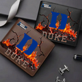 LIMITED EDITION MAM NCAA12 DLD DL DEVILS LEATHER WALLET