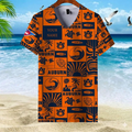 LIMITED EDITION - NEW CUSTOMIZED FBS NCAA13 ABT AB TIGERS V-NECK FEMALE SHIRT