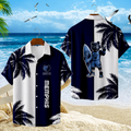 FINAL SALE - NEW CUSTOMIZED NBA13 MGR MEMPHIS GRIZZLIES UNISEX HAWAIIAN SHIRT