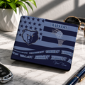 FINAL SALE NBA13 MGR MEMPHIS GRIZZLIES LEATHER WALLET