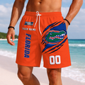 LIMITED DROP NCAA MAM14 FLG FL GATORS SHORT PANTS